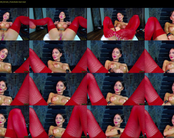 apamatska — 12 minute Chaturbate female cam show recording, 1080p, Mar 21, 2021