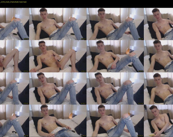 athleticloganx — 70 minute Chaturbate male cam show recording, 1080p, Mar 21, 2021