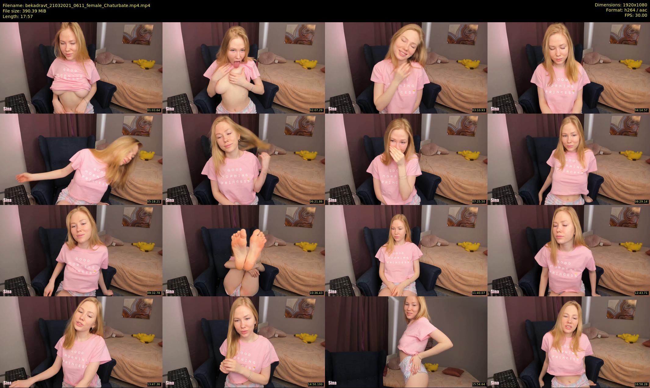 bekadravt — 18 minute Chaturbate couple cam show recording, 1080p, Mar 21, 2021