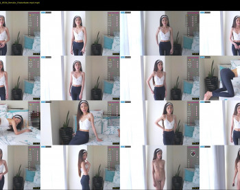 belle_adrienne — 42 minute Chaturbate couple cam show recording, 1080p, Mar 21, 2021
