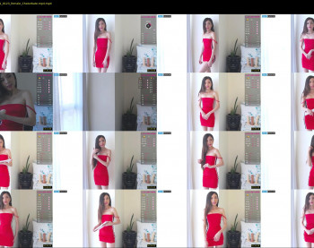 belle_adrienne — 45 minute Chaturbate couple cam show recording, 1080p, Mar 22, 2021