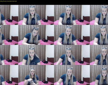 blue_eyes96 — 36 minute Chaturbate female cam show recording, 720p, Mar 21, 2021