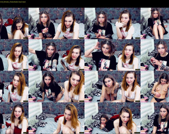 boooooom_ — 70 minute Chaturbate female cam show recording, 720p, Mar 22, 2021