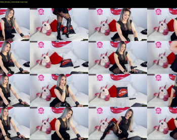 carlotta_ricci — 70 minute Chaturbate female cam show recording, 1080p, Mar 21, 2021