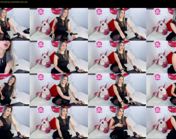 carlotta_ricci — 70 minute Chaturbate female cam show recording, 1080p, Mar 21, 2021