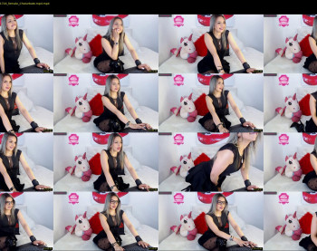 carlotta_ricci — 70 minute Chaturbate female cam show recording, 1080p, Mar 21, 2021