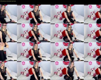 carlotta_ricci — 70 minute Chaturbate female cam show recording, 1080p, Mar 21, 2021