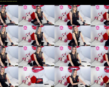 carlotta_ricci — 70 minute Chaturbate female cam show recording, 1080p, Mar 21, 2021