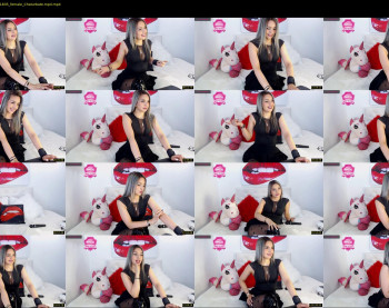 carlotta_ricci — 70 minute Chaturbate female cam show recording, 1080p, Mar 21, 2021