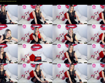 carlotta_ricci — 70 minute Chaturbate female cam show recording, 1080p, Mar 21, 2021