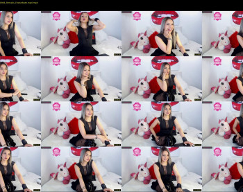 carlotta_ricci — 70 minute Chaturbate female cam show recording, 1080p, Mar 21, 2021