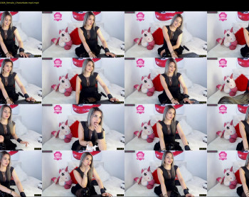 carlotta_ricci — 31 minute Chaturbate female cam show recording, 1080p, Mar 21, 2021