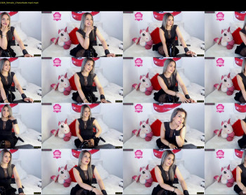 carlotta_ricci — 64 minute Chaturbate female cam show recording, 1080p, Mar 21, 2021