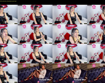 carlotta_ricci — 74 minute Chaturbate female cam show recording, 1080p, Mar 21, 2021