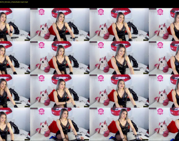 carlotta_ricci — 70 minute Chaturbate female cam show recording, 1080p, Mar 22, 2021