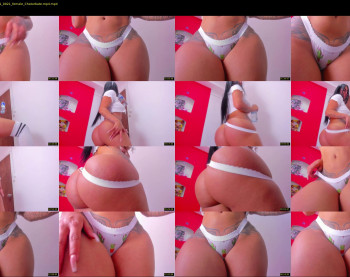 carolain_baker — 10 minute Chaturbate female cam show recording, 1080p, Mar 22, 2021