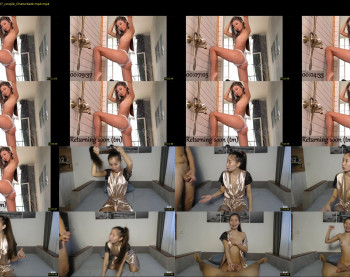 chloetaya — 43 minute Chaturbate female cam show recording, 1080p, Mar 21, 2021