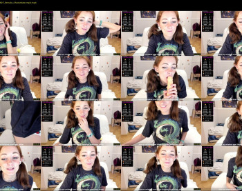 cissy_glitter — 7 minute Chaturbate female cam show recording, 720p, Mar 21, 2021