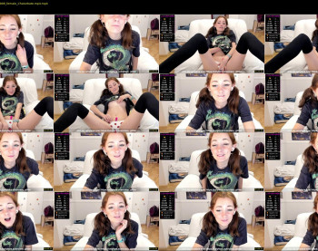 cissy_glitter — 9 minute Chaturbate female cam show recording, 720p, Mar 21, 2021