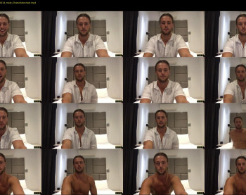 courtney981 — 45 minute Chaturbate male cam show recording, 720p, Mar 22, 2021