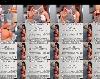 crazybabyyy — 39 minute Chaturbate couple cam show recording, 1080p, Mar 21, 2021