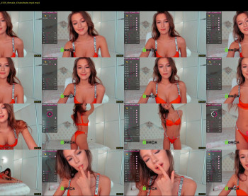 crazzy_cherry — 17 minute Chaturbate female cam show recording, 1080p, Mar 21, 2021