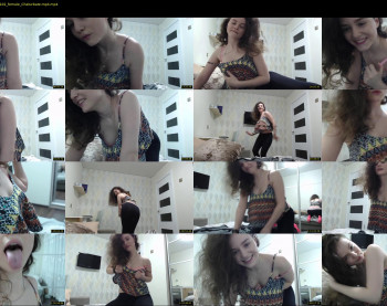 demurelixir — 114 minute Chaturbate female cam show recording, 720p, Mar 22, 2021