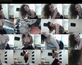 demurelixir — 18 minute Chaturbate female cam show recording, 720p, Mar 22, 2021