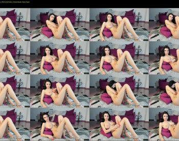 desert2blosom — 5 minute Chaturbate female cam show recording, 1080p, Mar 21, 2021