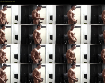 dimitriklein — 23 minute Chaturbate male cam show recording, 720p, Mar 21, 2021