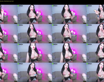 dindin_ — 6 minute Chaturbate female cam show recording, 1080p, Mar 21, 2021