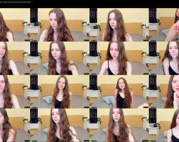 elizavetta_miller — 70 minute Chaturbate female cam show recording, 1080p, Mar 21, 2021