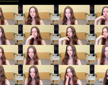 elizavetta_miller — 16 minute Chaturbate female cam show recording, 1080p, Mar 21, 2021