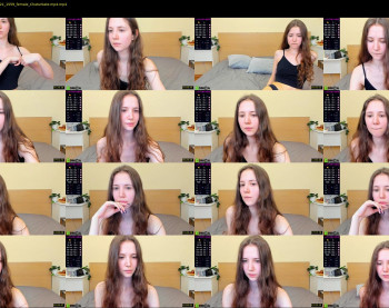 elizavetta_miller — 27 minute Chaturbate female cam show recording, 1080p, Mar 21, 2021