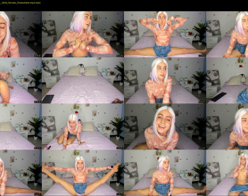 eva_martinez_ — 70 minute Chaturbate female cam show recording, 1080p, Mar 21, 2021