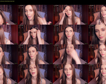 evalanis — 3 minute Chaturbate couple cam show recording, 1080p, Mar 21, 2021
