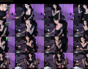 evelyne92 — 76 minute Chaturbate female cam show recording, 1080p, Mar 21, 2021