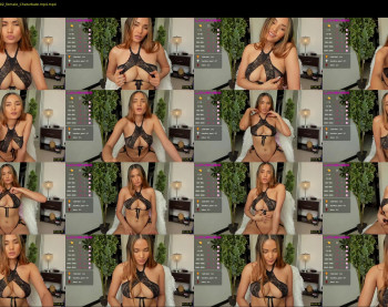 exoticcute — 10 minute Chaturbate female cam show recording, 720p, Mar 21, 2021