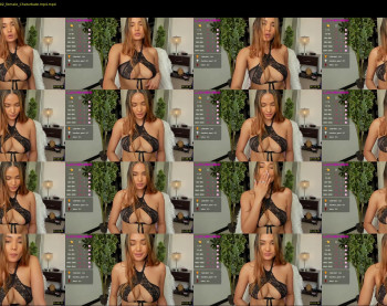 exoticcute — 3 minute Chaturbate female cam show recording, 720p, Mar 21, 2021