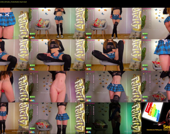 felicity_yours — 75 minute Chaturbate female cam show recording, 1080p, Mar 21, 2021