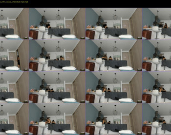 funcouple1985 — 5 minute Chaturbate couple cam show recording, 1080p, Mar 21, 2021