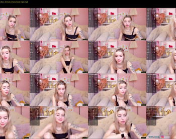 hannahsunny — 14 minute Chaturbate female cam show recording, 1080p, Mar 21, 2021