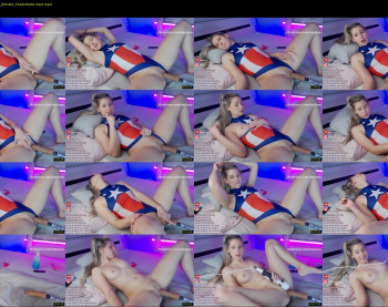 hayleex — 72 minute Chaturbate female cam show recording, 1080p, Mar 21, 2021