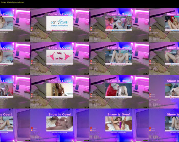 hayleex — 4 minute Chaturbate female cam show recording, 1080p, Mar 21, 2021