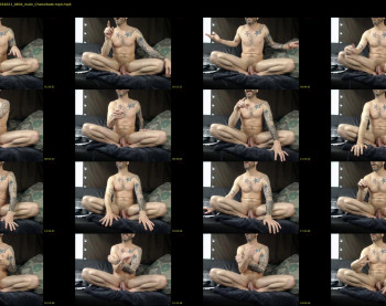 heathaustin8bi7 — 28 minute Chaturbate male cam show recording, 720p, Mar 21, 2021