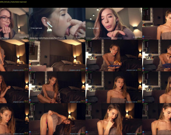heyhorny_cb — 28 minute Chaturbate couple cam show recording, 1080p, Mar 21, 2021