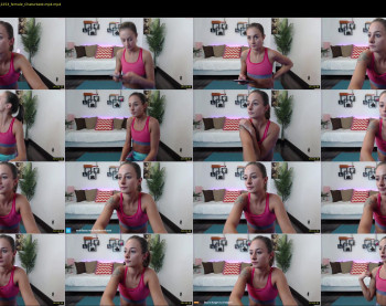 holihurricane — 8 minute Chaturbate female cam show recording, 720p, Mar 21, 2021