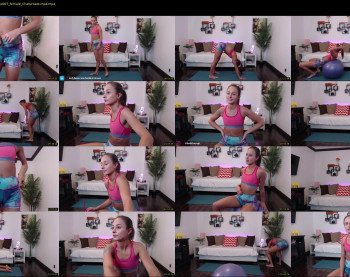 holihurricane — 70 minute Chaturbate female cam show recording, 1080p, Mar 22, 2021