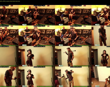 honeyand_thebear — 71 minute Chaturbate couple cam show recording, 1080p, Mar 21, 2021