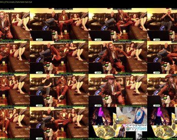 honeyand_thebear — 22 minute Chaturbate couple cam show recording, 1080p, Mar 21, 2021